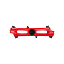 PEDALE BBB COOLRIDE MTB ALU ROSSO