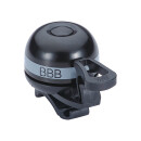 BBB Bell Easyfit Deluxe nero-grigio
