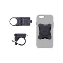 BBB Universal Smartphone Holder glued to your case with 3M adhesive (with BSM-91/-92)