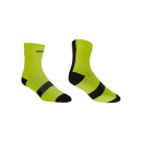 BBB Socks HighFeet neon yellow 39-43