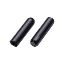 BBB crimp sleeve Alu for 1.2mm cable black 500 pieces