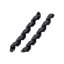 BBB frame protector silicone for cable 4-5mm 25 pieces black