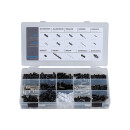 BBB spare parts kit mechanical braking and shifting systems, 290 parts