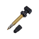 BBB Tubeless valve removable 48mm 2 pieces