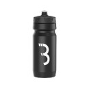 BBB Bidon CompTank 0,55l bianco-nero Lavabile in lavastoviglie, materiale PP senza BPA