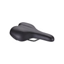 BBB Saddle MeanderActive 170mm City black