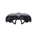 BBB Saddle MeanderActive 170mm City black