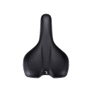 BBB Saddle MeanderActive 185mm City black