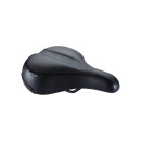 BBB Saddle MeanderRelaxed 205mm City black
