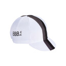 BBB Cappellino da ciclismo Classico bianco unisize