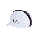 BBB casquette de cycliste Classico blanc unisize