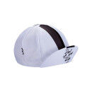 BBB cycling cap Classico white unisize