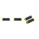 BBB handlebar grip Viper 92mm black / neon yellow
