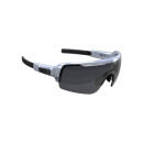 BBB Glasses white-gloss / lens black model Commander