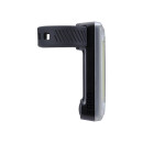 BBB Light SIGNAL Front with USB / Battery 5 modes, with DayFlash, quick-release fastener