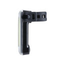 BBB Light SIGNAL Front with USB / Battery 5 modes, with DayFlash, quick-release fastener