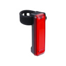 BBB Light SIGNAL Rear with USB / Battery 5 modes, with DayFlash, Quick Release