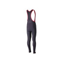 BBB winter pants with padding, black S wind- and waterproof, breathable