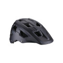 BBB Helmet Nanga matte black L (58-61cm)