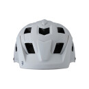 BBB Helmet Nanga matt white L (58-61cm)