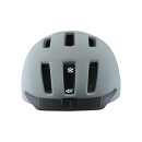 BBB Helmet Grid matt white M (52-58cm)