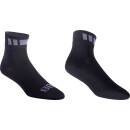 BBB Socks TechnoFeet black gray, 39-43