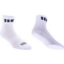 BBB Socks TechnoFeet white gray, 44-47