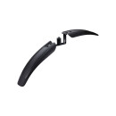 BBB Mudguard front 24/26 inch black