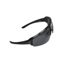 BBB Glasses Impulse MLC, gloss black with additional lenses transparent and yellow