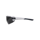 BBB Glasses Impulse MLC, glossy white with additional lenses transparent and yellow