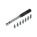 BBB Torque wrench high-end, 2-24 NM