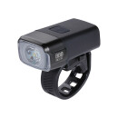 BBB front light NanoStrike 600 lumens with battery 6 modes, DayFlash, quick-release fastener