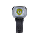 BBB front light NanoStrike 600 lumens with battery 6 modes, DayFlash, quick-release fastener