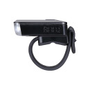 BBB Licht Spark 2.0 Vorne mit USB / Akku schwarz 1 Stück, mit Schnellverschluss