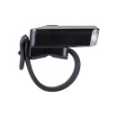 BBB Light Spark 2.0 Front with USB / Battery black 1 piece, with quick release fastener