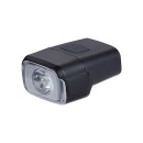 BBB front light NanoStrike 400 lumens with battery 6 modes, DayFlash, quick-release fastener
