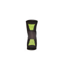 OMEGA Protezione ginocchio M/L nero/neon
