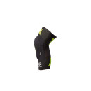 OMEGA knee protector L/XL black/neon