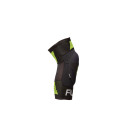 OMEGA knee protector XL/XXL black/neon