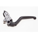 MAGURA BRAKE LEVER HS33R 4-FING. WITH BALL SILVER.