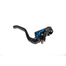 MAGURA brake lever MT Trail Carbon, black trim blue, 2-finger aluminum lever, 1 pc.