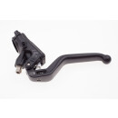 MAGURA brake lever MT5, black, from MY 2015 3-finger aluminum lever with ball head, 1 pc.