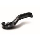 MAGURA brake lever HC for MT5, black 1-finger aluminum lever, 1 pc.
