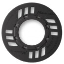 Kettenschutz für Bosch Antrieb, schwarz mit O-Ring
