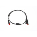 MAGURA Y-cable 500mm, opener MTe/HSe 2 plugs: Higo Mini B...