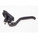 MAGURA brake lever MT5, 4-finger aluminum lever, black, from MJ2015