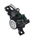MAGURA brake caliper MT4 eSTOP black from MJ2020 (PU = 1...
