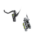 MAGURA MT7 Pro HC 1-finger lever L/R single brake, cable 2.2m VR/HR