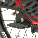 TERN Sidekick Footrests, repose-pieds HSD Plaque en aluminium robuste