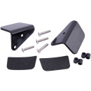 TERN Sidekick Footrests, Footrests HSD Robust Aluminum Plate